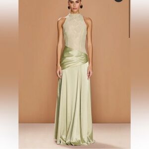 SONYA MODA DALIA GOWN XS